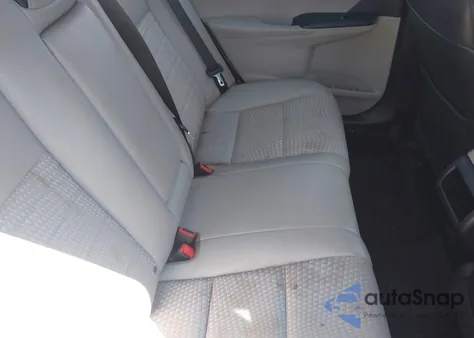 2015 Toyota Camry Se from USA, damaged, VIN 4T1BF1FK0FU017061